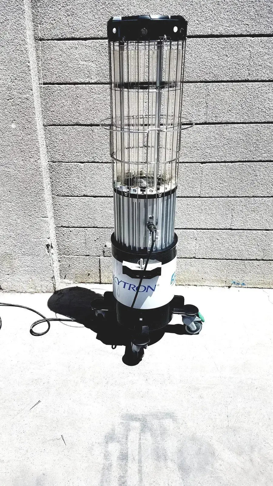 Skytron Mobile UV-C Disinfection System