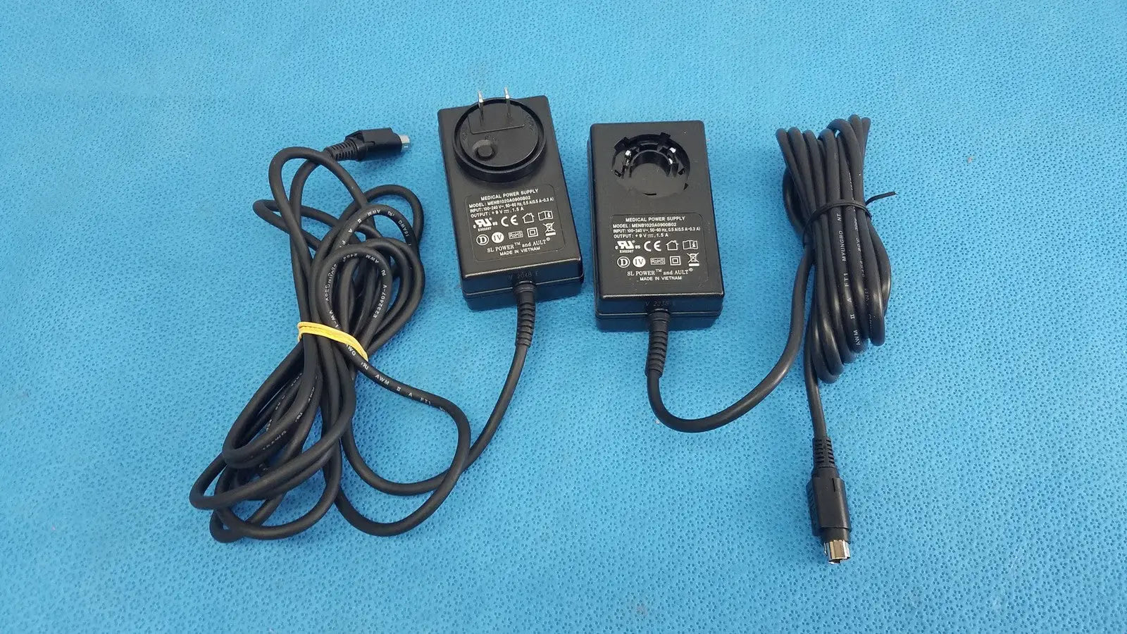 SL Power Ault Medical Power Supply MENB1020A0900B02 - Lot of 2