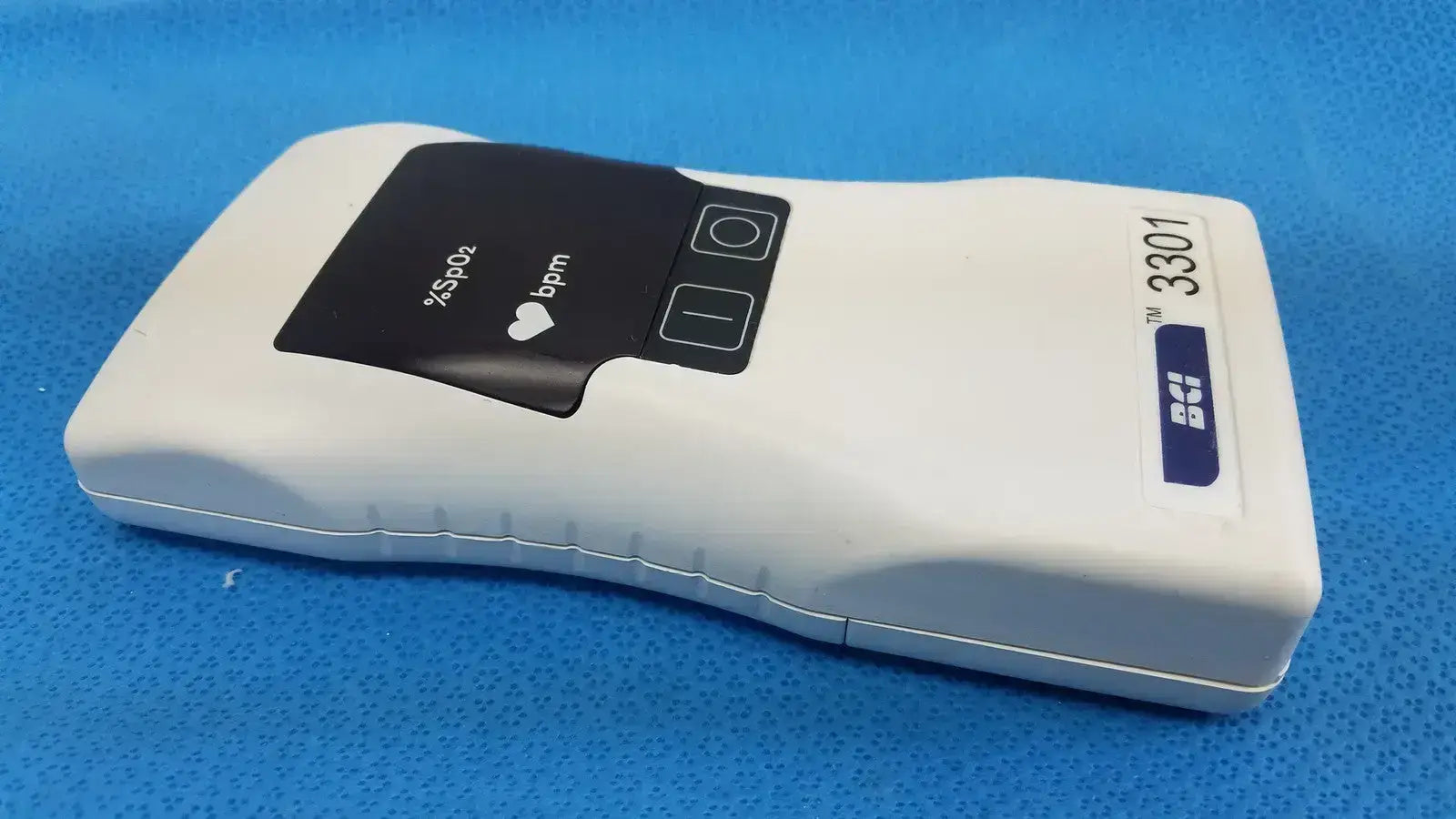 Smiths Medical BCI 3301 Handheld Pulse Oximeter
