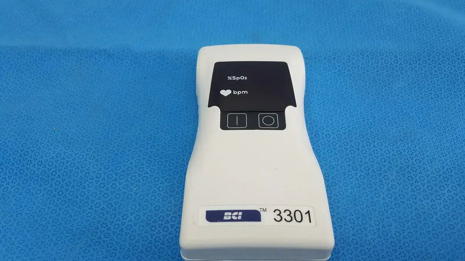 Smiths Medical BCI 3301 Handheld Pulse Oximeter