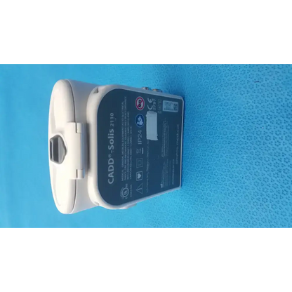 Smiths Medical Cadd-Solis Model 2110 Infusiion Pump - Infusion