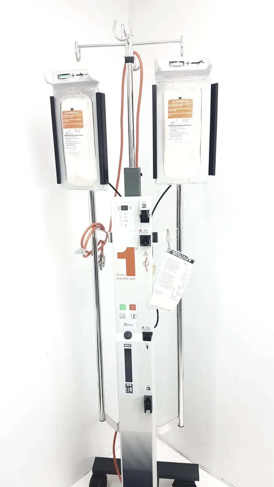 Smiths Medical Level 1 Fluid Warming System