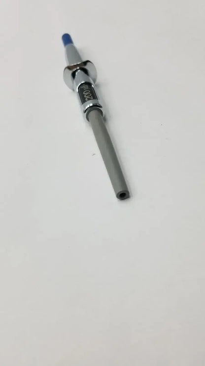 Socorex 200 ul Pipette Pipetman Pipettor - Micropipette