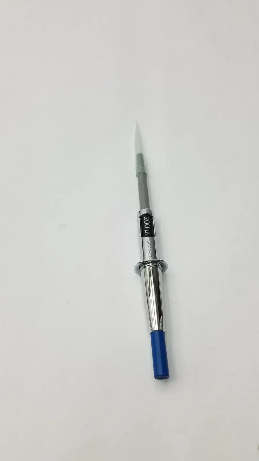 Socorex 200 ul Pipette Pipetman Pipettor - Micropipette