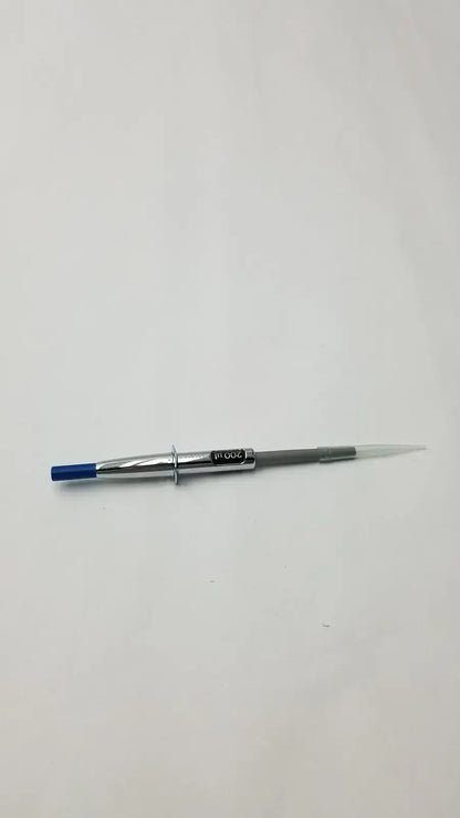 Socorex 200 ul Pipette Pipetman Pipettor - Micropipette