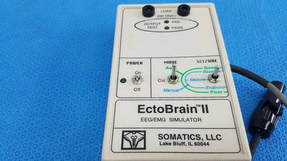 Somatics EctoBrain II EEG/EMG Simulator