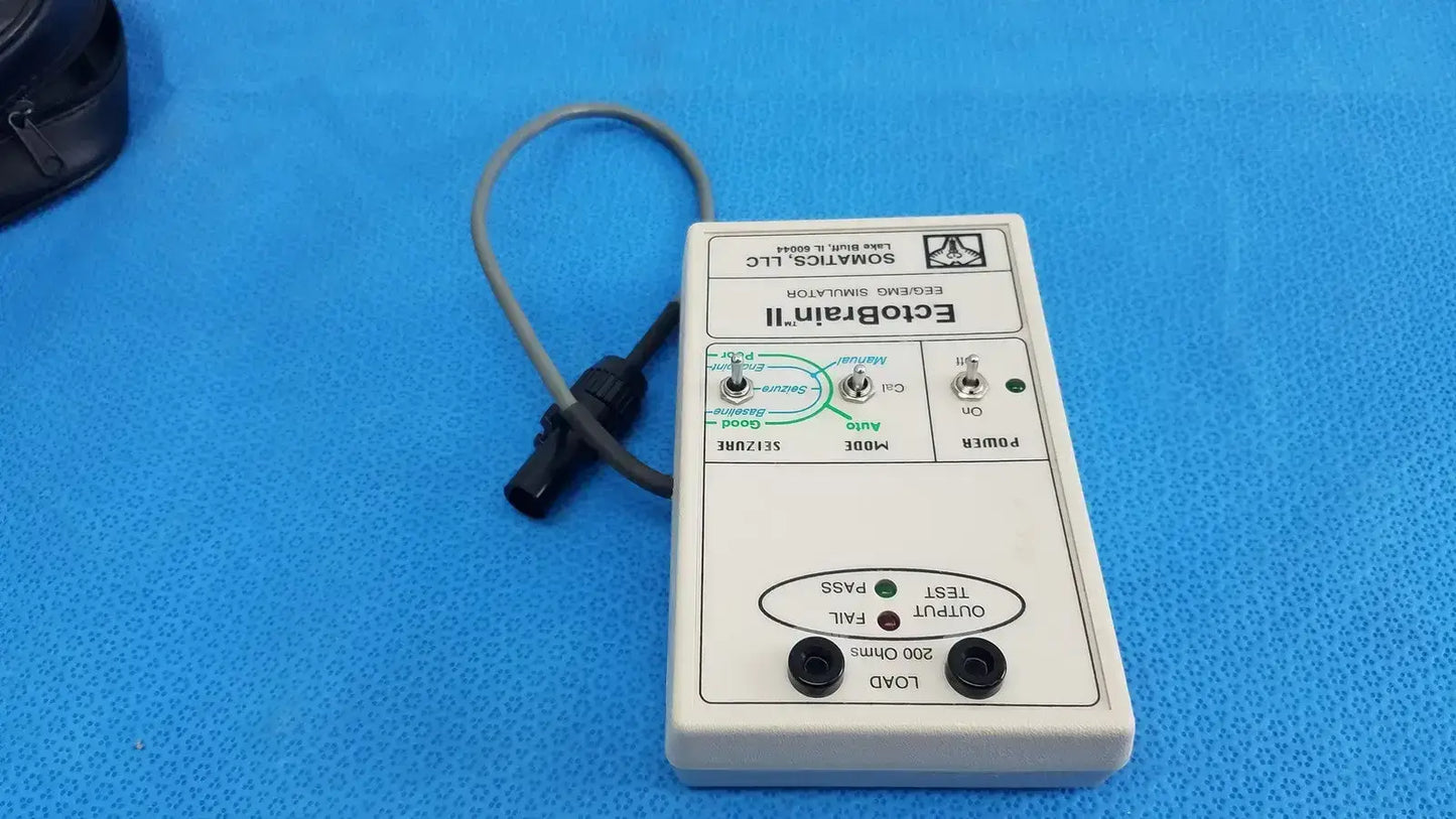 Somatics EctoBrain II EEG/EMG Simulator