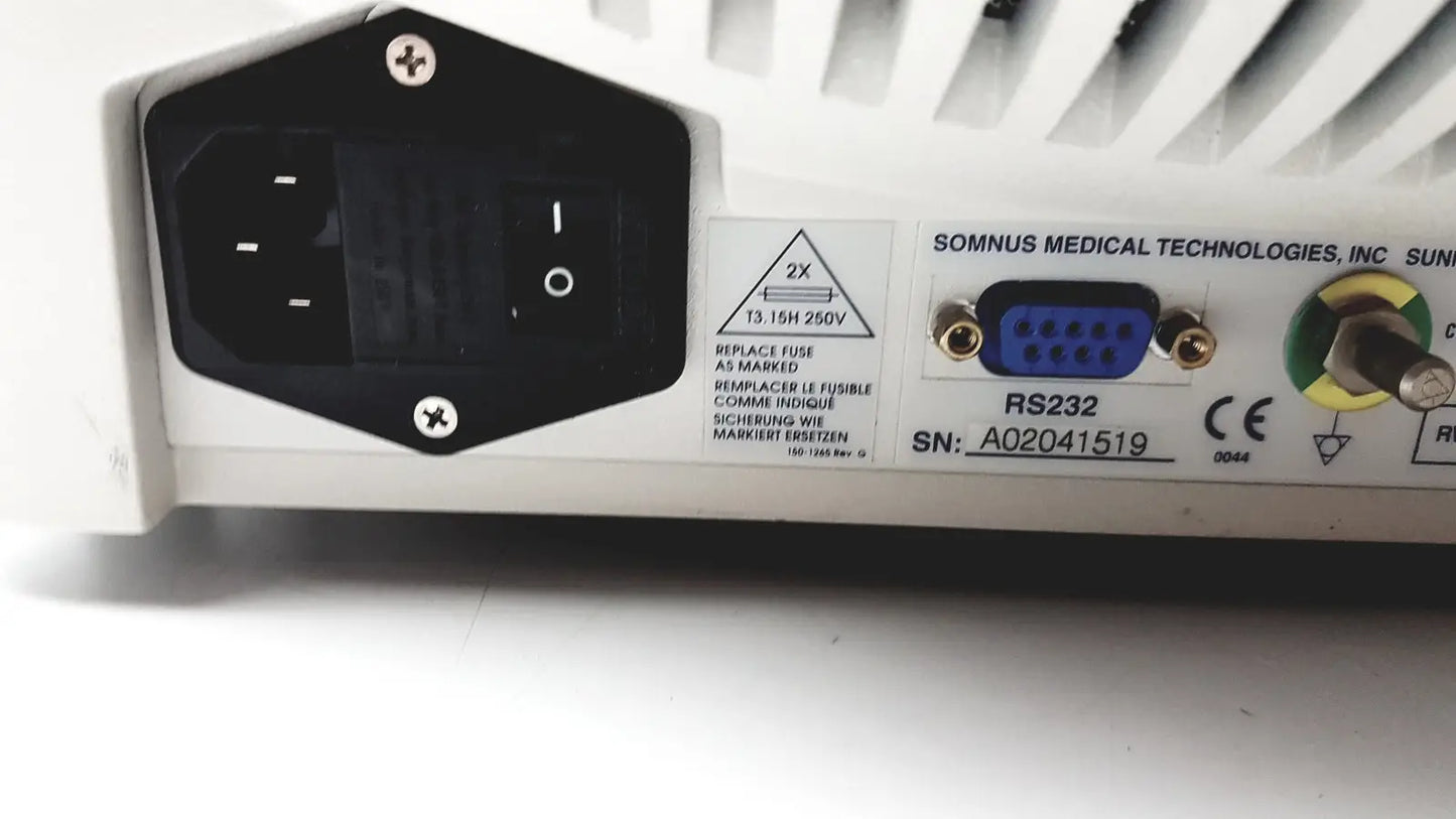 Somnus S2 Electrosurgical Generator