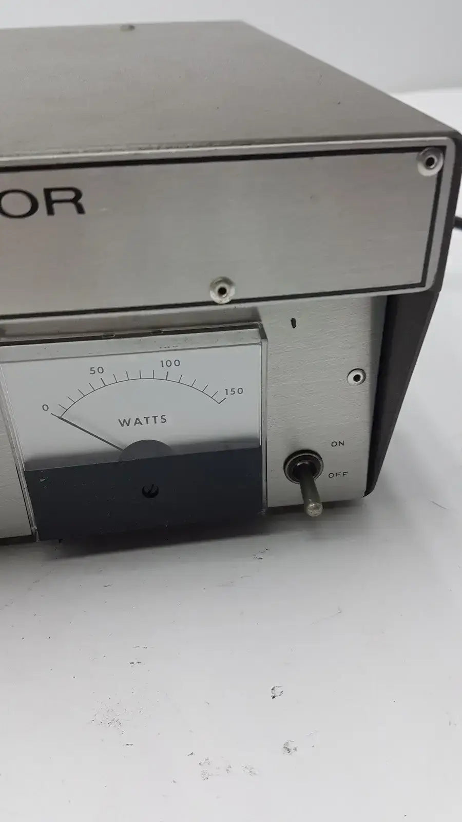 Sonifier Cell Disruptor Model W185 Heat System Ultrasonic