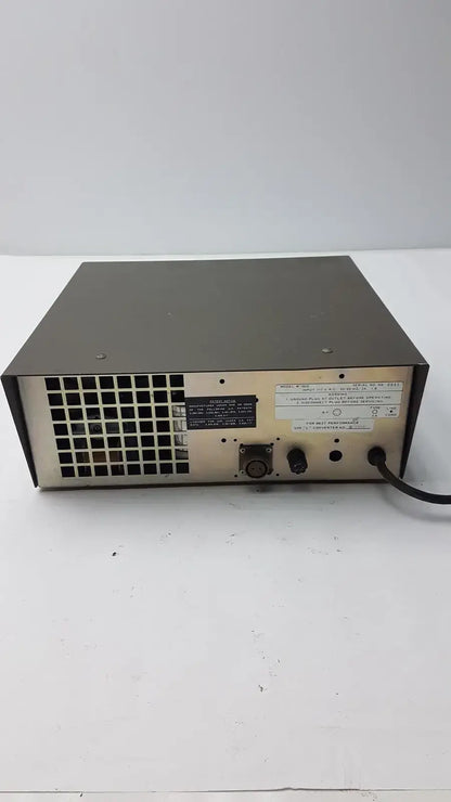 Sonifier Cell Disruptor Model W185 Heat System Ultrasonic