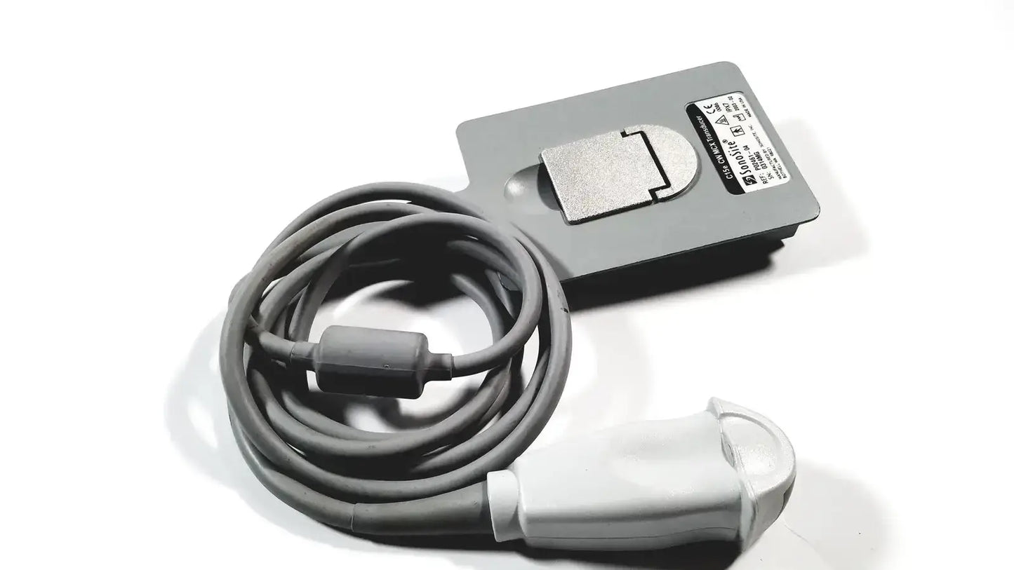 SonoSite C15e/4-2 MHz Ultrasound Transducer REF P02461-04