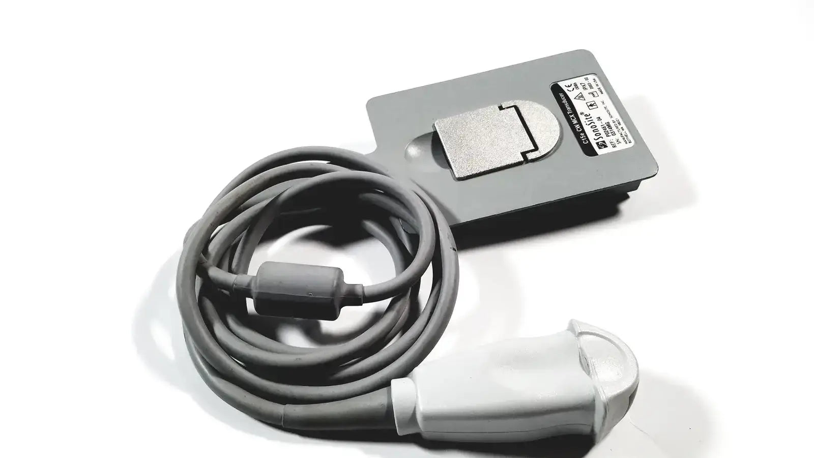SonoSite C15e/4-2 MHz Ultrasound Transducer REF P02461-04