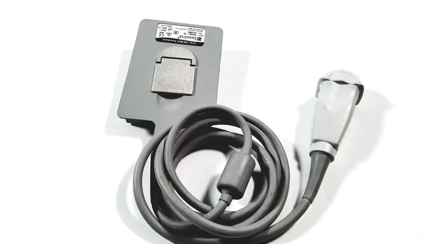 SonoSite C15e/4-2 MHz Ultrasound Transducer REF P02461-04