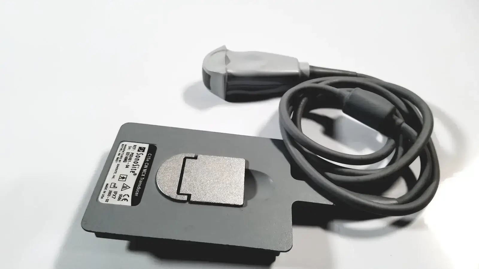 SonoSite C15e/4-2 MHz Ultrasound Transducer REF P02461-04