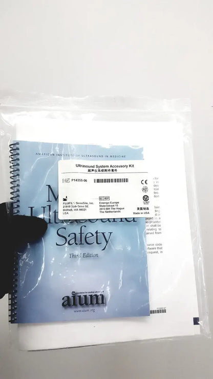 SonoSite Edge Portable Ultrasound System – Model P15000-12