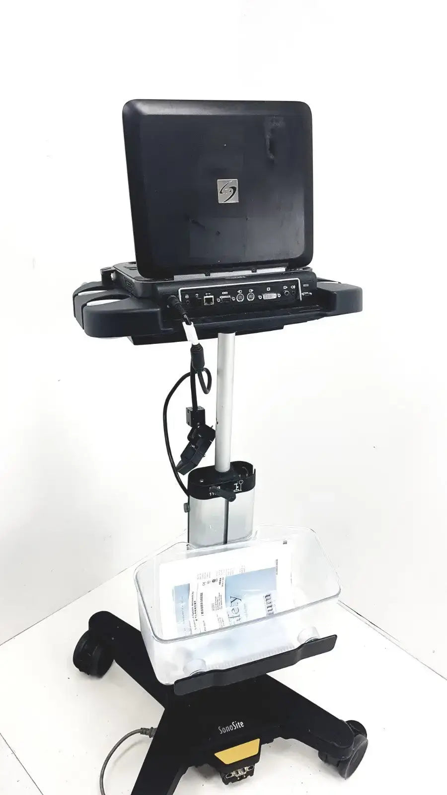 SonoSite Edge Portable Ultrasound System – Model P15000-12