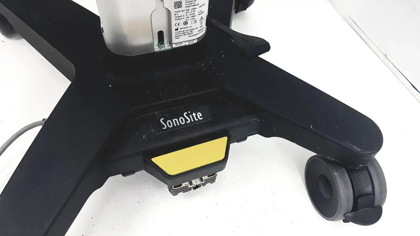 SonoSite Edge Portable Ultrasound System – Model P15000-12