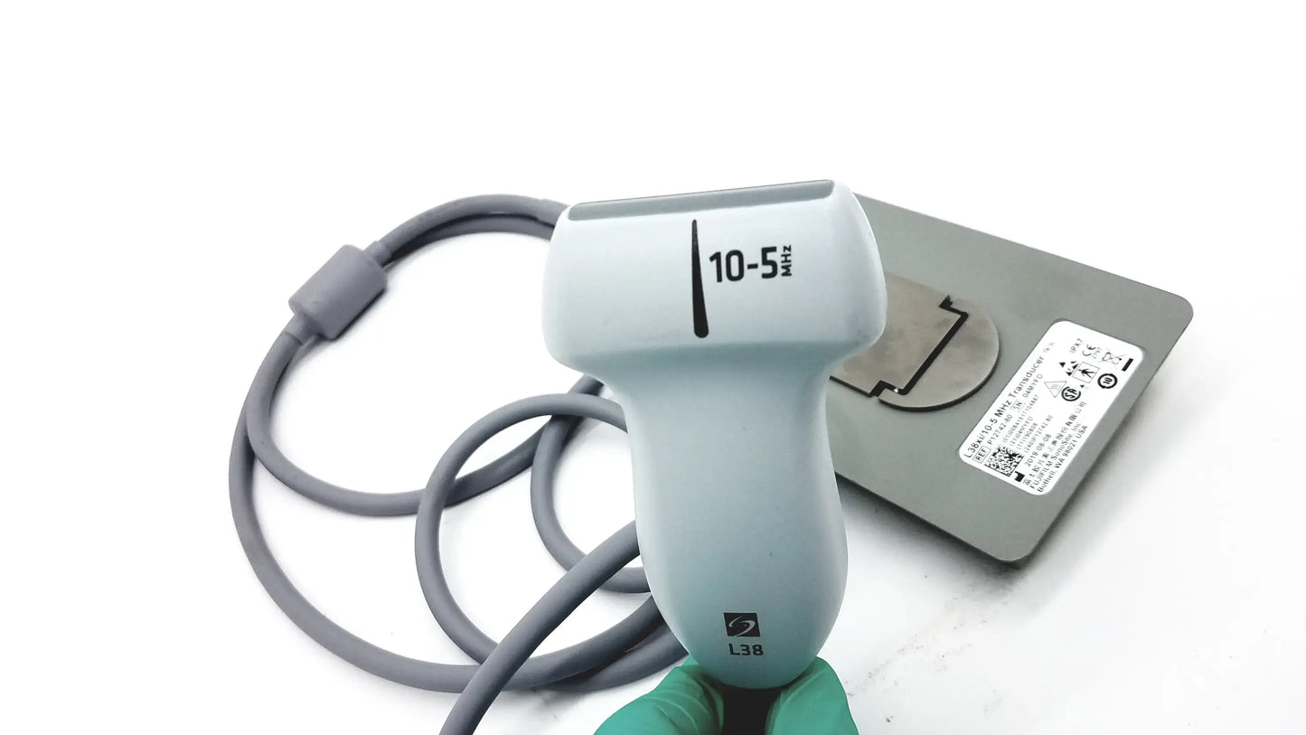 Sonosite L38xi P12742-80 10-5 MHZ Linear Ultrasound Transducer Probe