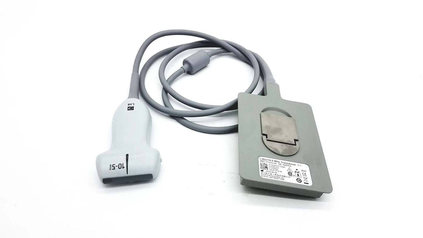 Sonosite L38xi P12742-80 10-5 MHZ Linear Ultrasound Transducer Probe