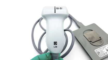 Sonosite L38xi P12742-80 10-5 MHZ Linear Ultrasound Transducer Probe
