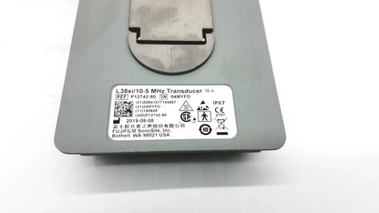 Sonosite L38xi P12742-80 10-5 MHZ Linear Ultrasound Transducer Probe