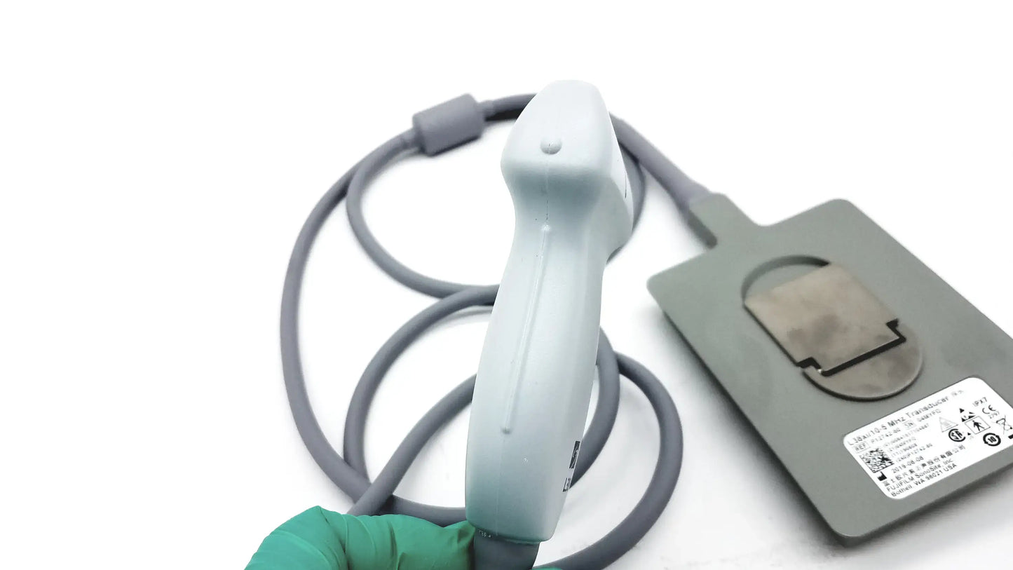 Sonosite L38xi P12742-80 10-5 MHZ Linear Ultrasound Transducer Probe