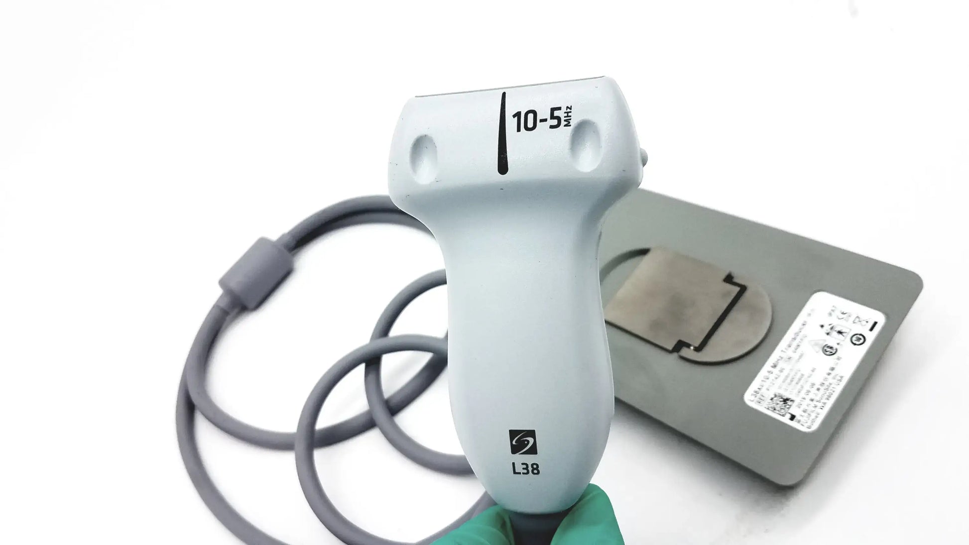 Sonosite L38xi P12742-80 10-5 MHZ Linear Ultrasound Transducer Probe