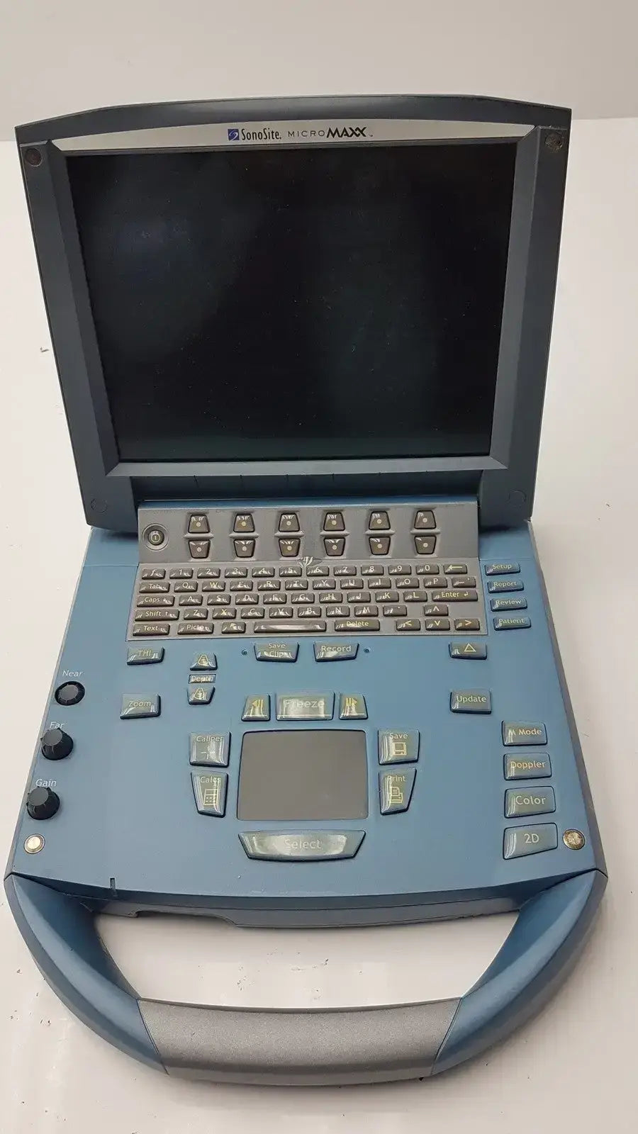SonoSite Micro Maxx Ultrasoind System P08840-03 - Ultrasound