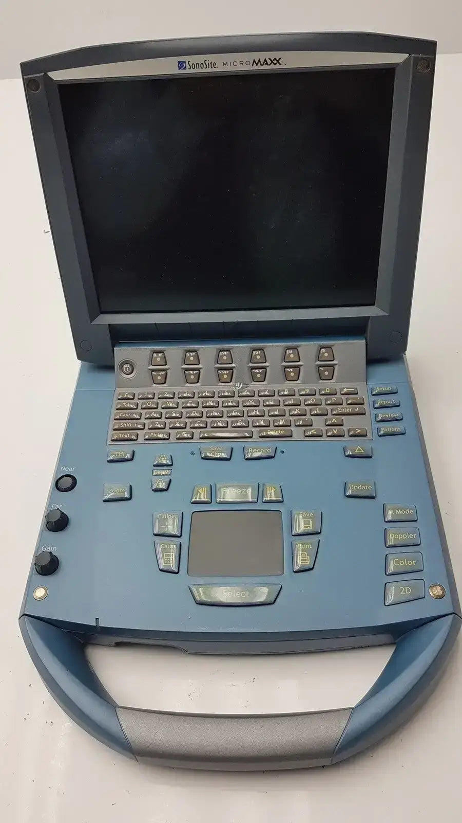 SonoSite Micro Maxx Ultrasoind System P08840-03 - Ultrasound