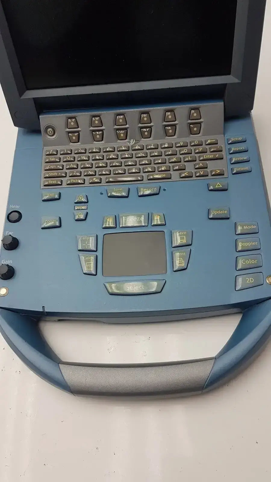 SonoSite Micro Maxx Ultrasoind System P08840-03 - Ultrasound