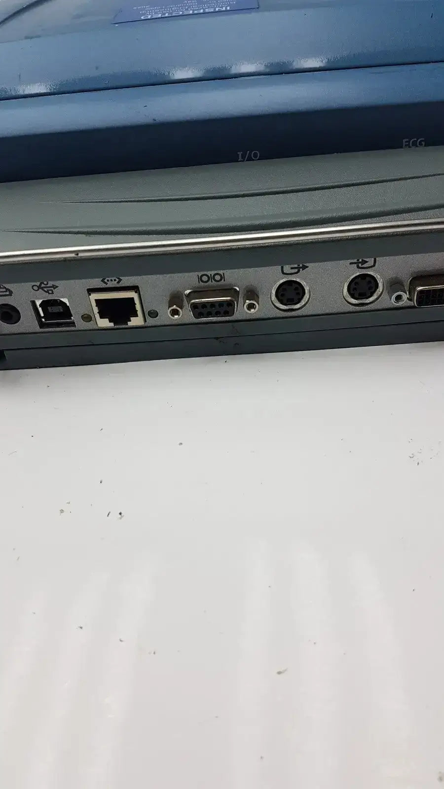 SonoSite Micro Maxx Ultrasoind System P08840-03 - Ultrasound
