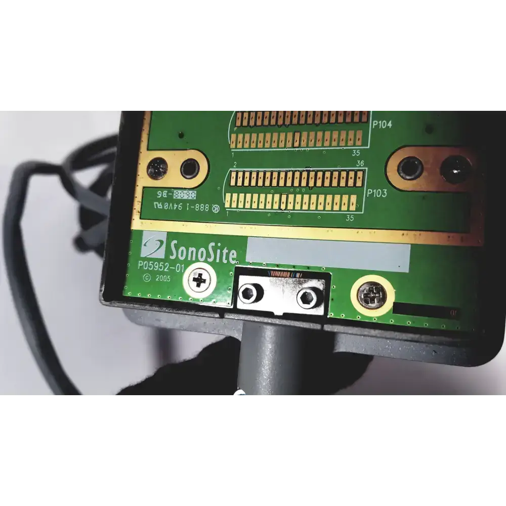 Sonosite SLAx/13-6 MHz Ultrasound Transducer Ref. P07699-10