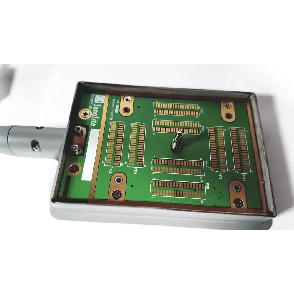Sonosite SLAx/13-6 MHz Ultrasound Transducer Ref. P07699-10