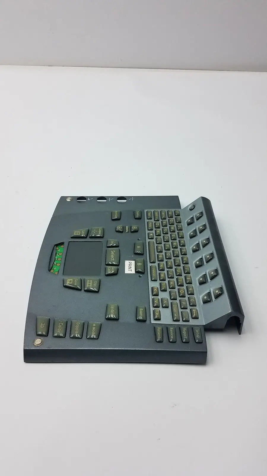 Sonosite Titan Ultrasound Machine Replacement Keyboard - OEM Quality - System Part
