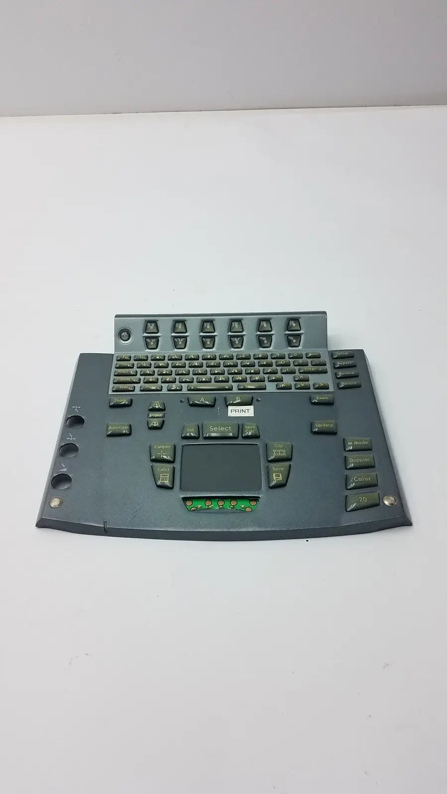 Sonosite Titan Ultrasound Machine Replacement Keyboard - OEM Quality - System Part