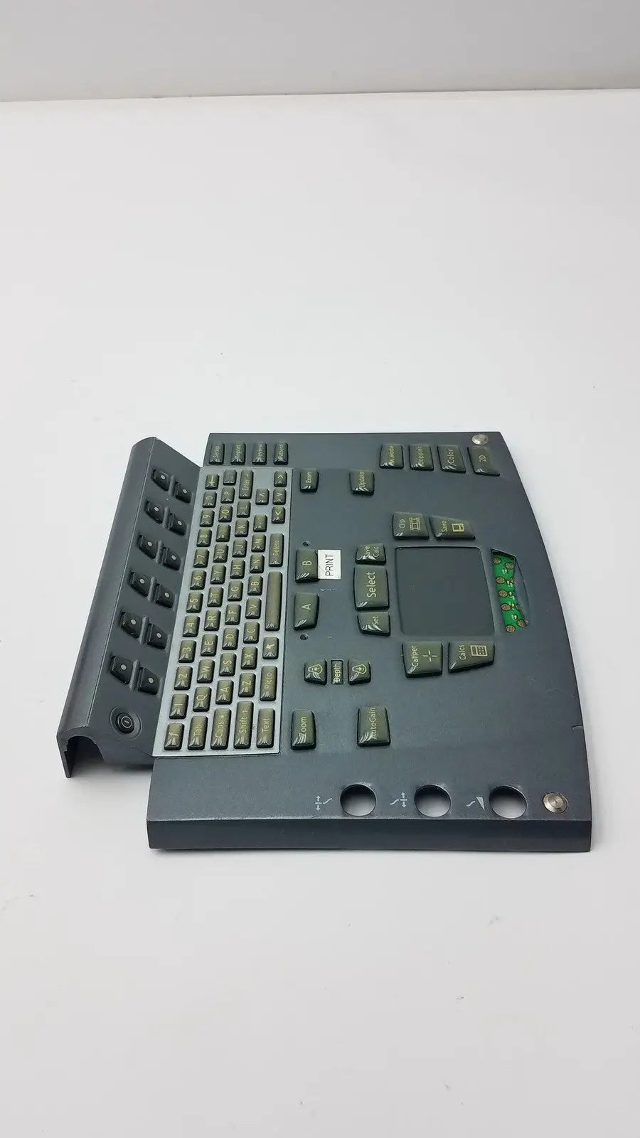 Sonosite Titan Ultrasound Machine Replacement Keyboard - OEM Quality - System Part