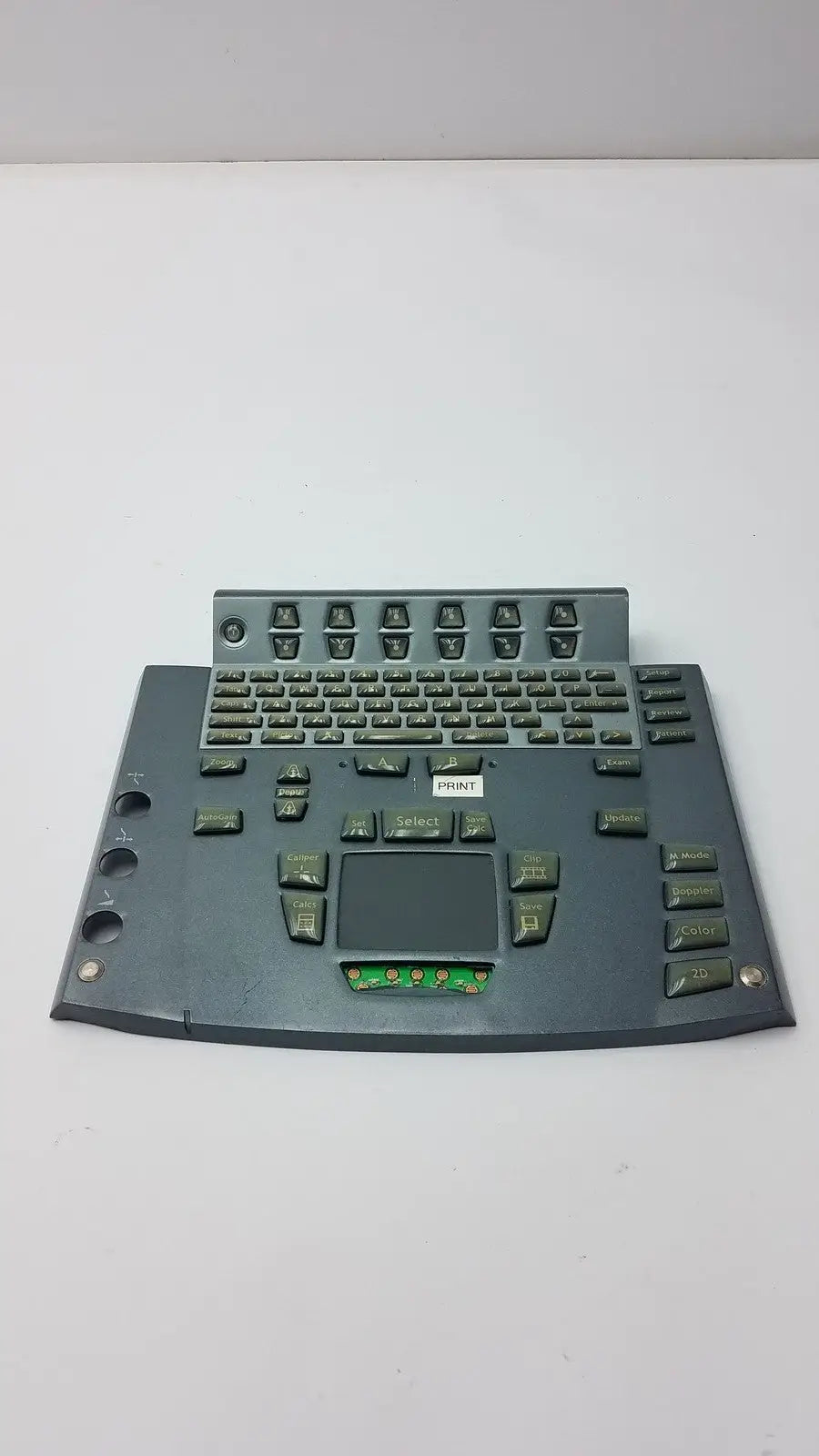 Sonosite Titan Ultrasound Machine Replacement Keyboard - OEM Quality - System Part
