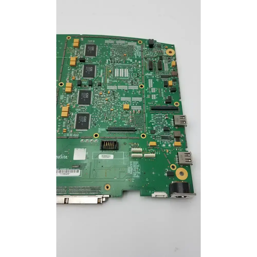 SonoSite Ultrasound Plate Replacement Part - OEM Quality