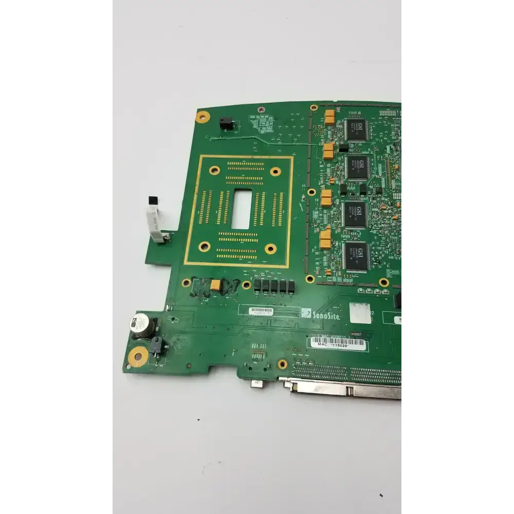 SonoSite Ultrasound Plate Replacement Part - OEM Quality