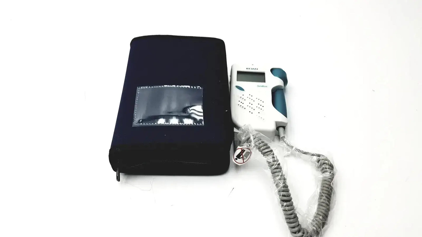 Sonotrax Doppller With Case - Fetal Doppler