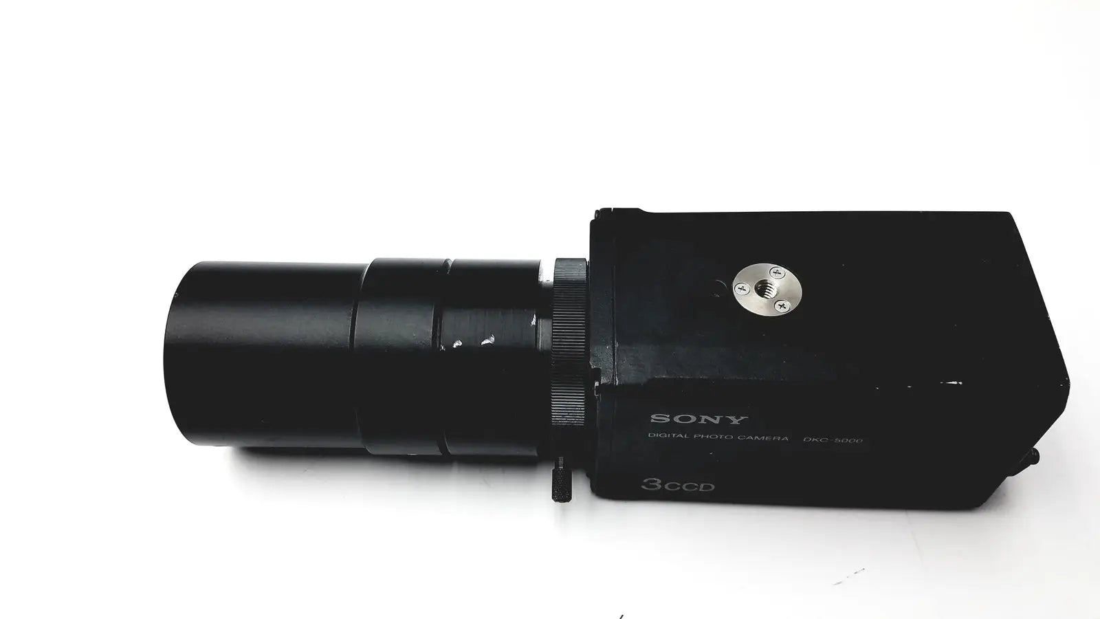 Sony 3CCD Digital Photo Camera DKC-5000 With Olympus U-PMTV 6L02110