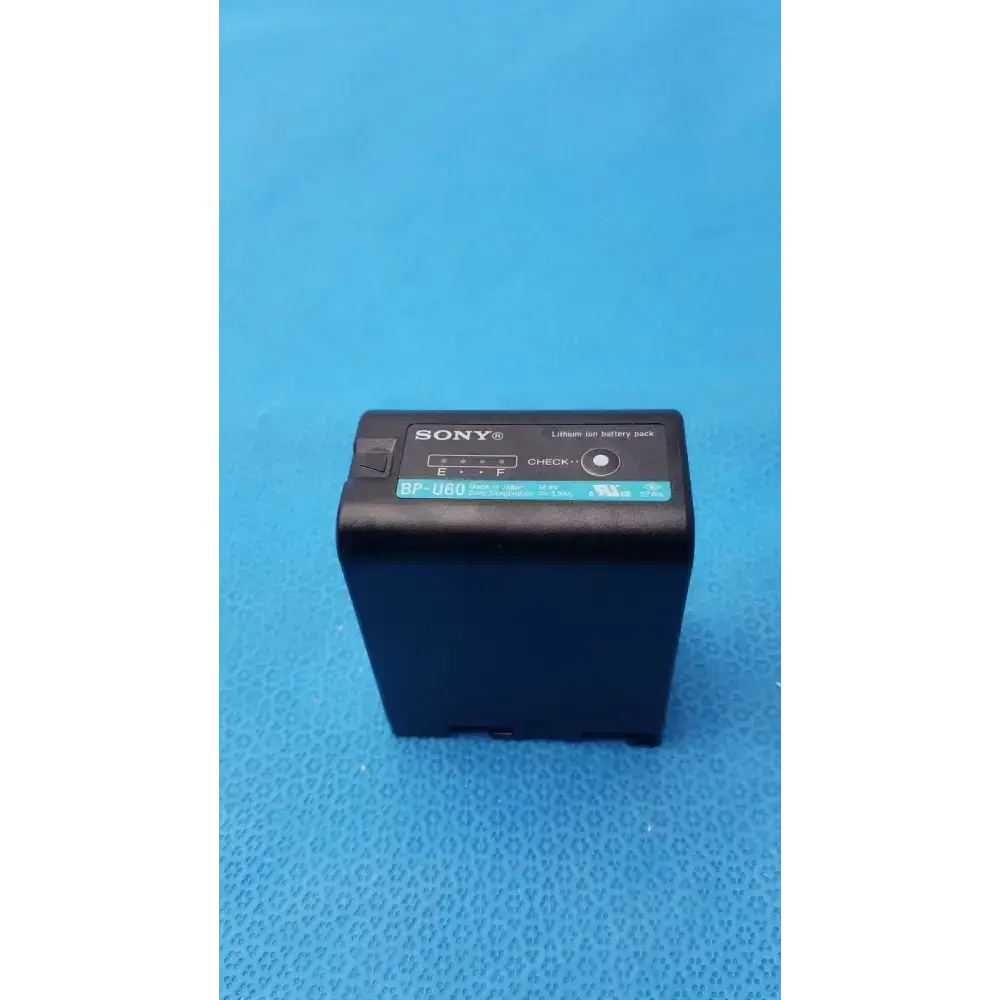 Sony BP-U60 Lithium-Ion Battery Pack 3700mAh