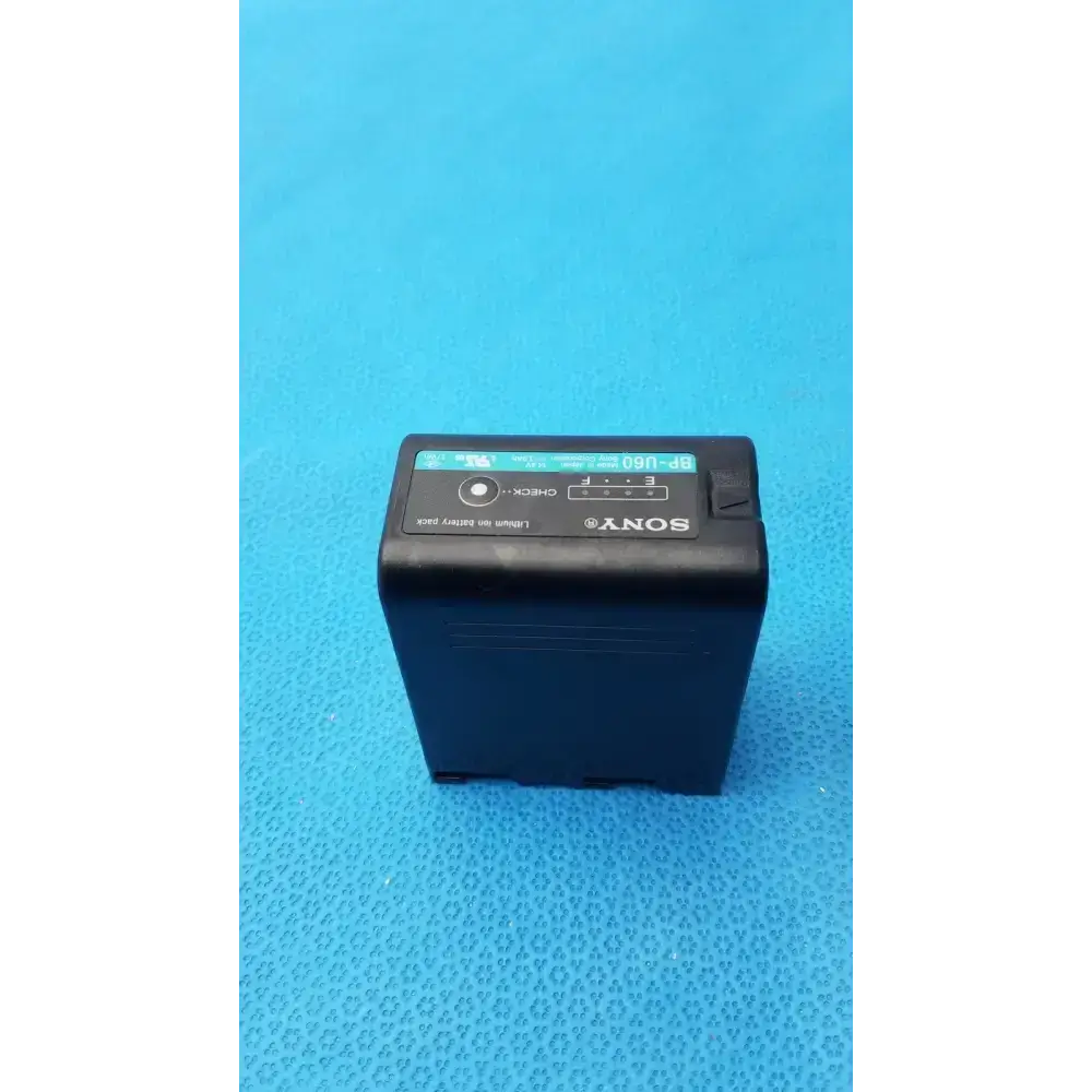 Sony BP-U60 Lithium-Ion Battery Pack 3700mAh