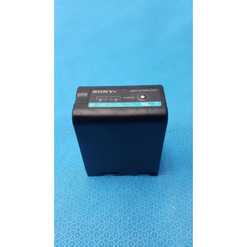 Sony BP-U60 Lithium-Ion Battery Pack 3700mAh