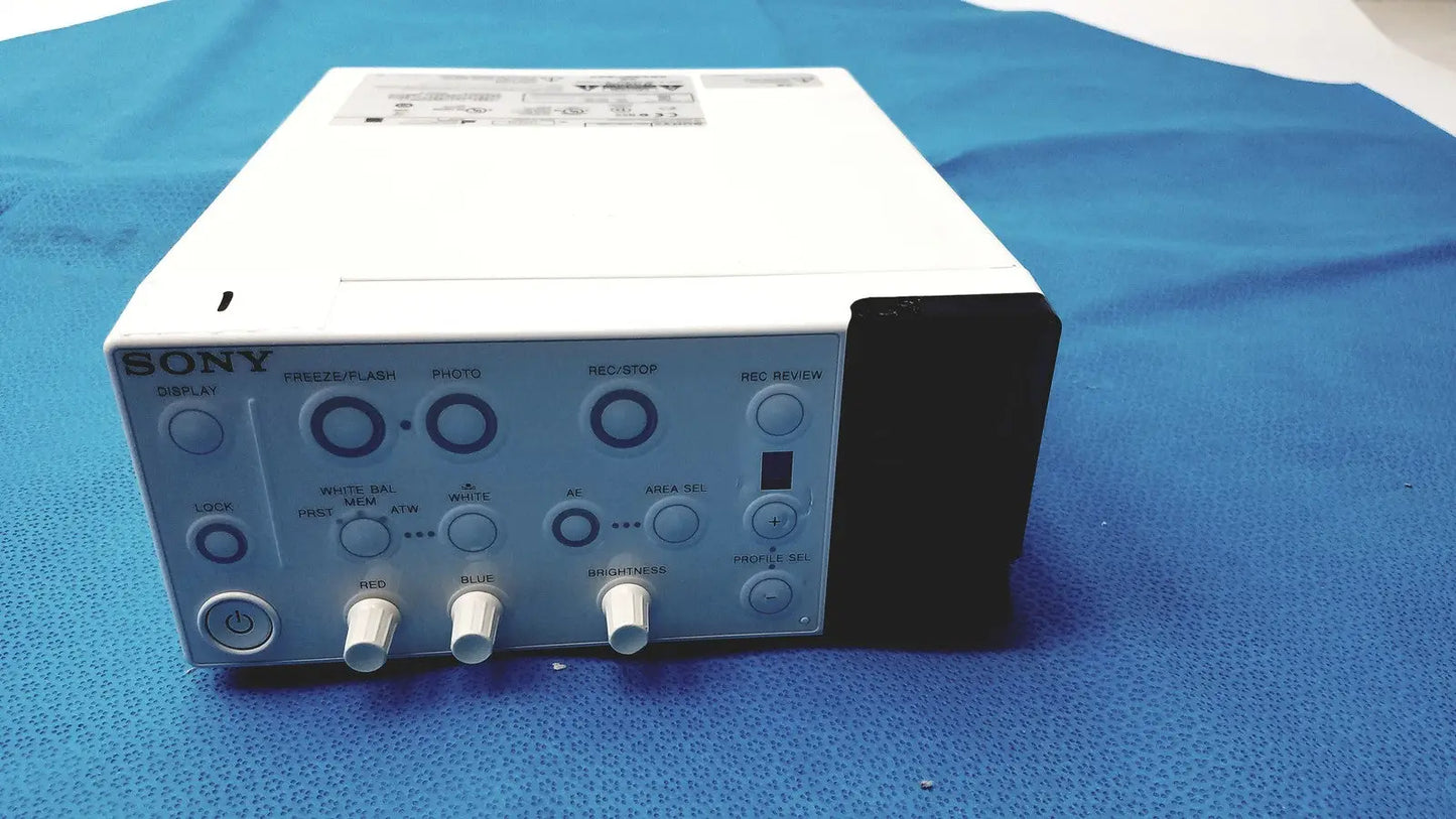 Sony Medical Camera Control Unit for Endoscopy and Surgical Imaging Systems