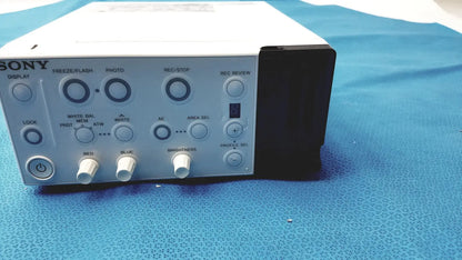 Sony Medical Camera Control Unit for Endoscopy and Surgical Imaging Systems