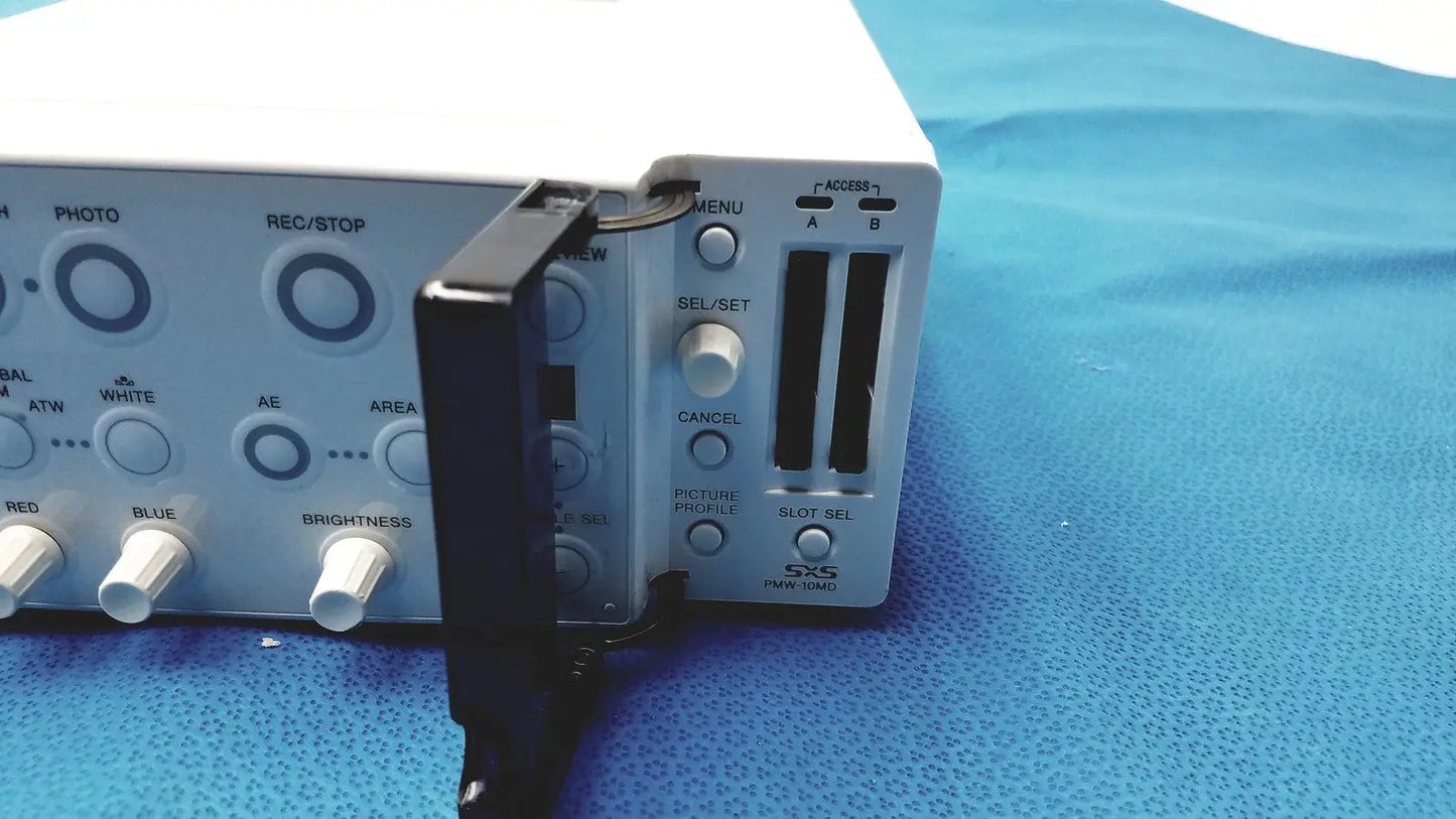 Sony Medical Camera Control Unit for Endoscopy and Surgical Imaging Systems