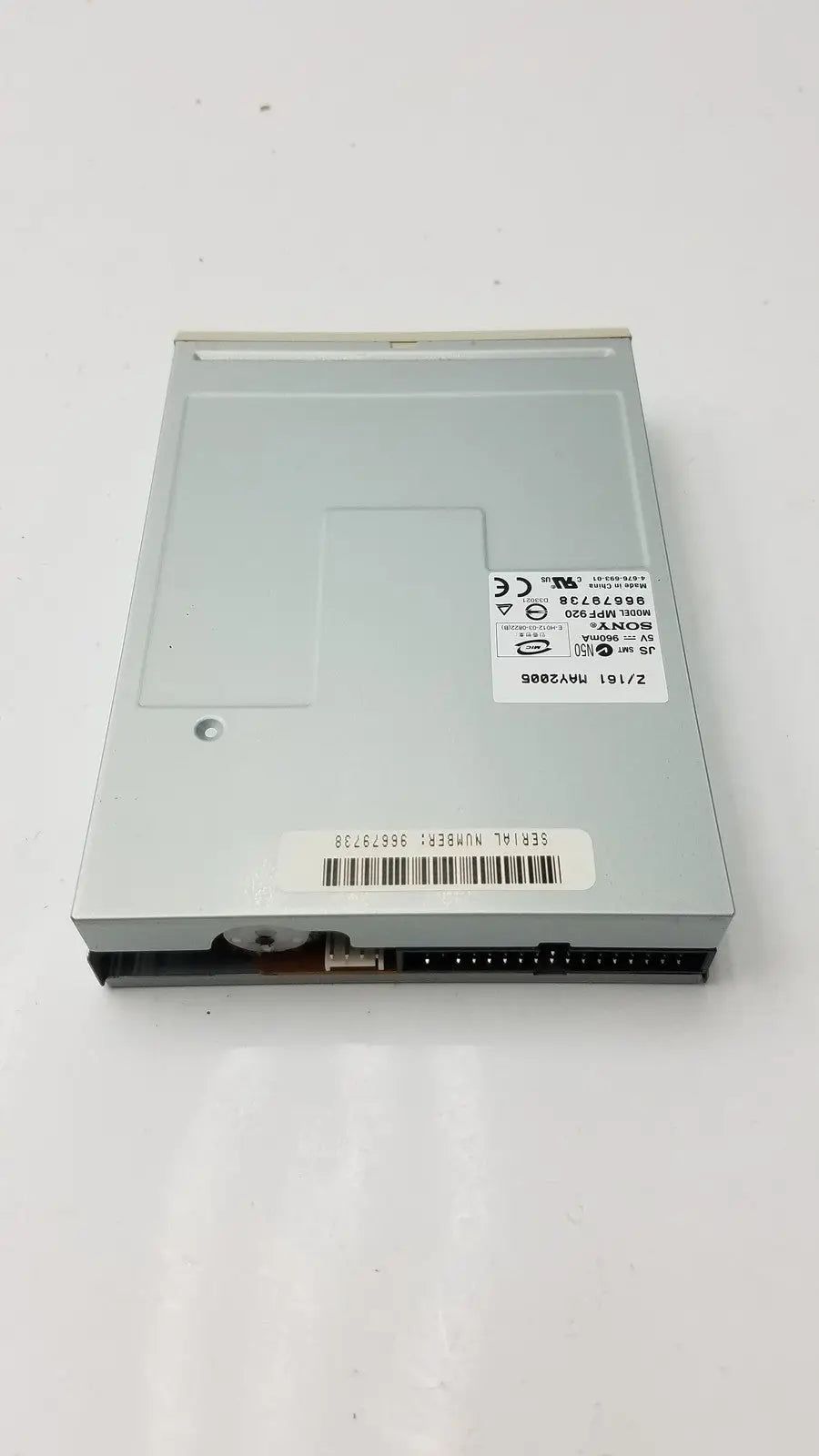 Sony MPF920 Floppy Disk Drive