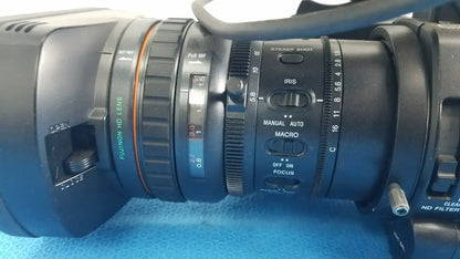 Sony PMW-300 Solid-State Memory XDCAM Camcorder Full HD 3CMOS
