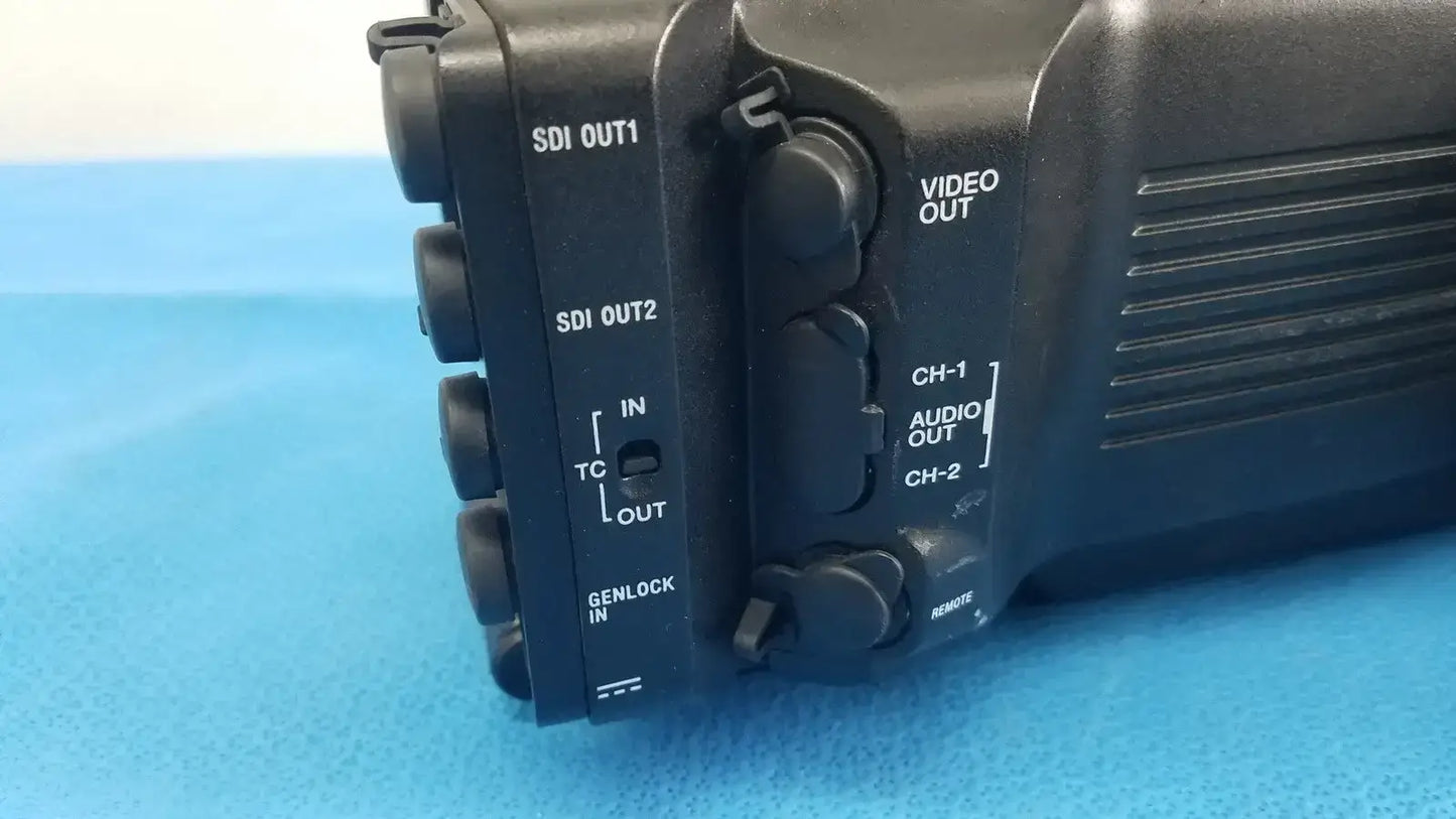 Sony PMW-300 Solid-State Memory XDCAM Camcorder Full HD 3CMOS